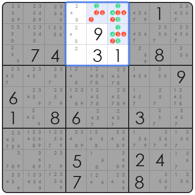 sudoku generation algorithm