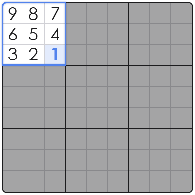 sudoku pencil